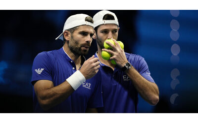 Bolelli e Vavassori si prendono la scena a Torino: selfie, abbracci e vittorie, sono già in semifinale alle Atp Finals