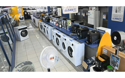 Bonus elettrodomestici fino a 200 euro domande al via marted Fino a 200 euro per chi rottama vecchi apparecchi