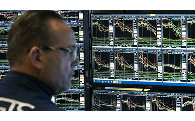 Borse, la tempesta post-dazi non è finita. Milano scivola fino al -3,5% trascinata dalle perdite delle banche