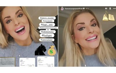 Braccino corto Sono una spendacciona La mia amica impazzita ho sempre pagato i suoi trattamenti estetici Francesca Cipriani risponde a Genny Urtis