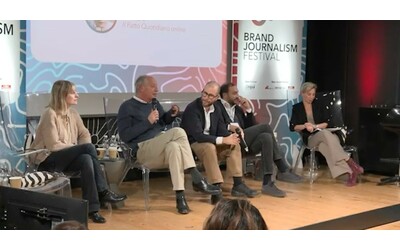Brand Journalism Festival, rivedi gli interventi di Peter Gomez, Emiliano Fittipaldi, Francesco Cancellato e Annalisa Cuzzocrea