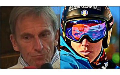 Brignone ha inforcato gli sci da discesa viaggia a 130 km all ora l altro giorno caduta contro le reti parla Paolo De Chiesa