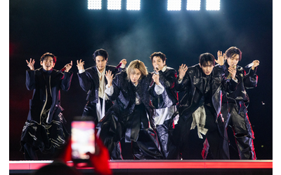 BTS osannati da 260mila fan in Corea del Sud ecco il primo concerto dopo il servizio militare di 4 anni