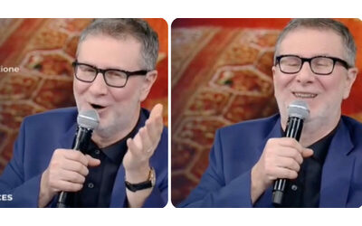 “Buon Natale ai miei colleghi della Rai…”: l’incredibile gaffe di Fabio Fazio a “Che tempo che fa” – VIDEO
