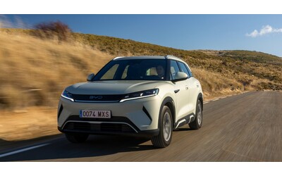 Byd Atto 2, la prova de Il Fatto.it – La sfida cinese al segmento dei suv elettrici compatti – FOTO