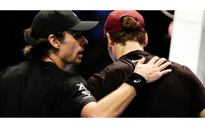 C una cosa che rende tutto molto difficile contro Sinner Con gli altri riesco a gestirla le parole di De Minaur