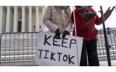 C’è una nuova puntata del Trump vs TikTok. Ed è chiaro che ci siano grossi interessi in ballo