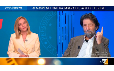 Cacciari a La7: “Caso Almasri? Figuraccia del governo Meloni”. Su referendum giustizia: “Voterò no”