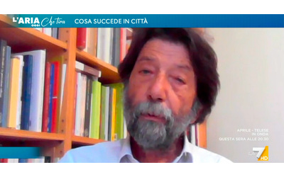 Cacciari a La7: “Mai un palestinese ha perseguitato gli ebrei, noi cristiani europei sì”