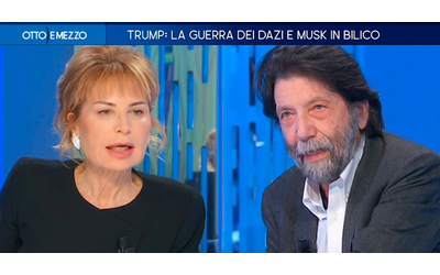 Cacciari: “Riarmo europeo? Soldi buttati per favorire la Germania, è una follia”. Botta e risposta con Gruber