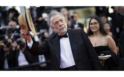 Cannes 2024, “Francis Ford Coppola ha molestato alcune attrici sul set di Megalopolis”: lo scoop del Guardian