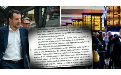 Caos treni per “colpa del chiodo”, l’Autorità Trasporti stronca Rfi: “Misure inadeguate e allarmi inidonei”