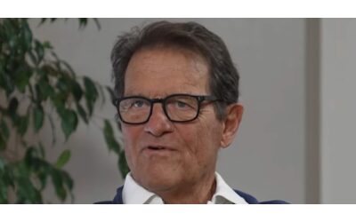 Capello: “Ibra prima di me faceva la foca. Totti non dribblava. Beckham? Buon giocatore. Baggio aveva tutto”