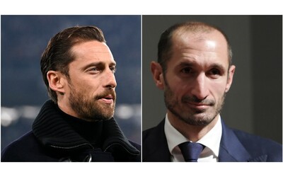 Capisco le responsabilit e il periodo di Giorgio che non semplice Gli voglio tanto bene lo vedo tanto magro Marchisio parla dell amico Chiellini