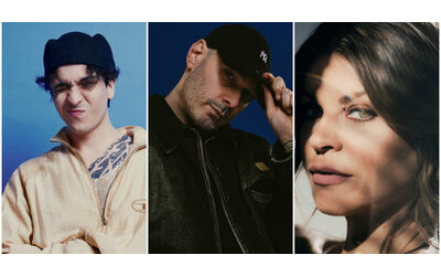 Capodanno di Roma sul palco del Circo Massimo saliranno Alessandra Amoroso Fabri Fibra e Tananai