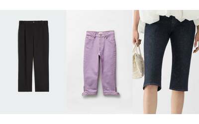 Capri pants sì o no? Nascita e ascesa del capo più cool (e divisivo) del momento e i modelli su cui puntare questa primavera