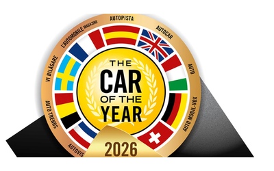Car of the Year 2026, la sfida entra nel vivo. Scelte le sette finaliste – FOTO