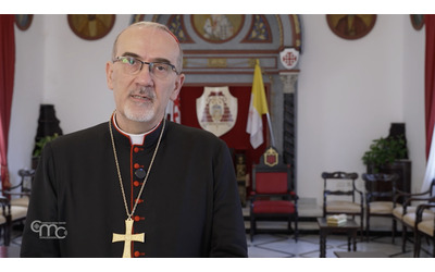 Cardinale Pizzaballa: “A Gaza la fame non è una teoria ma una realtà che colpisce migliaia di persone”