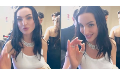 Carlo Conti stato un grande ha messo insieme tutte teste di ca o come noi l ironia di Arisa a fine Sanremo