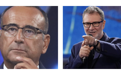 Carlo Conti ospite di Fabio Fazio a Che Tempo Che Fa: un anno dopo Fiorello e Amadeus, si torna a parlare di Sanremo sul Nove. Nella stessa puntata anche Bill Gates