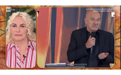 “Caro Claudio, non è vero che mi incavolo, soprattutto quando c’è il Presidente Mattarella che noi adoriamo”: Antonella Clerici replica in diretta a Bisio