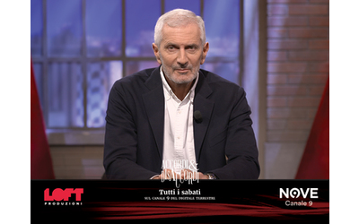 Carofiglio sul Nove Trump paziente geriatrico con problemi cognitivi ma gli Usa hanno anticorpi