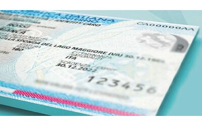 Carta d identit addio al rinnovo per gli over 70 ecco cosa cambia
