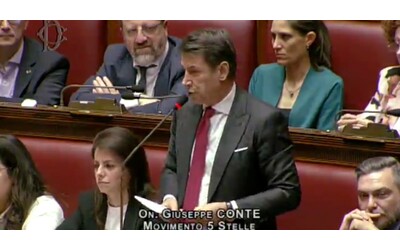 Caso Almasri, Conte: “Meloni scappa dall’Aula. Siamo diventati Paese dei balocchi dei criminali”. E a Nordio: “Ha parlato da assolutore, vergogna”