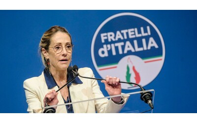 Caso Almastri, Arianna Meloni contro la magistratura: “Vuole tenersi la sua fetta di potere. La gente perbene scelga con chi stare”