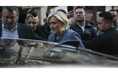 Caso Le Pen, sotto scorta la giudice che l’ha condannata. Ma il 65% dei francesi non si dice scioccato dalla sentenza