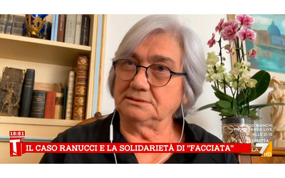 Caso Ranucci, Bindi a La7: “La libertà di stampa è un fastidio per Meloni. Almeno il suo amico Trump si confronta coi giornalisti, lei no”