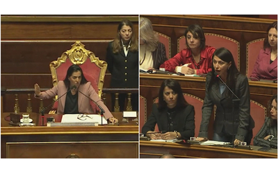 Caso Scutellà, il M5s cerca di occupare i banchi del governo: bagarre in Senato e seduta sospesa