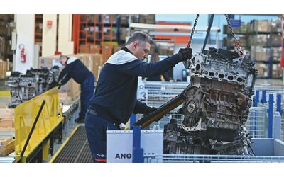 Cassino, la fabbrica morente di Stellantis: nuovo stop produttivo a novembre