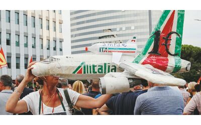 Cassintegrati Alitalia appesi alla Corte Costituzionale e ai tempi del Garante della Privacy