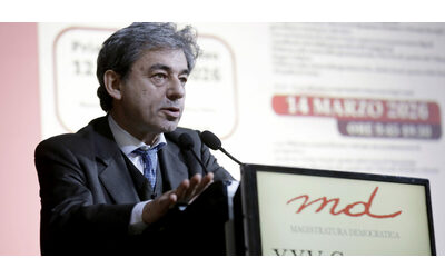 Cesare Parodi si dimesso da presidente dell Associazione nazionale magistrati la decisione per motivi personali