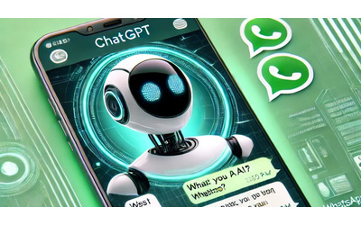 ChatGpt arriva gratis su Whatsapp: ecco come attivarlo e come mandare gratuitamente dei messaggi con l’AI