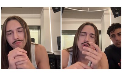 “Che ca**o sto facendo”: Tommy Cash e Tony Effe insieme sulle note di “Damme ‘na mano” – IL VIDEO