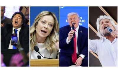 Chi fa politica recita una parte Parla urla convince manipola e intimorisce