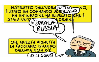 Chi ha distrutto Nord Stream