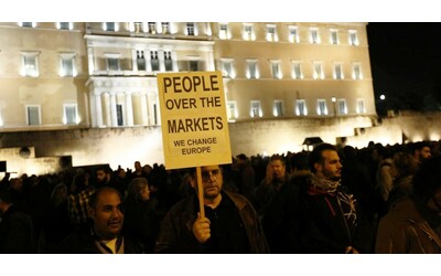 Chi si straccia le vesti per i dazi di Trump non ricorda l’austerità dell’Unione europea