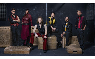 Chi sono i The Rumpled la band nata sulle Dolomiti che suona folk rock celtico fa impazzire i social e ora parte in tour in Europa