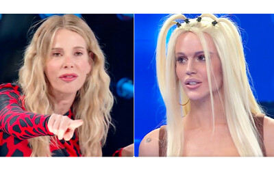 Chi ti paga per dare giudizi positivi alla Fiodelisi a Tale e Quale Show         Mi dispiace che queste critiche arrivino sempre dalle donne  Ecco perch   parlate cos        Alessia   Marcuzzi  mette a tacere l   hater