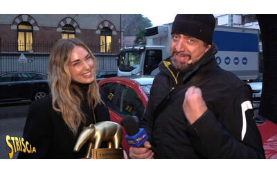 Chiara Ferragni: “Bella stronza è dedicata a me? Chiedete a Fedez, sto meglio senza di lui. Non era una bella relazione”. Tapiro d’oro all’ex moglie del rapper