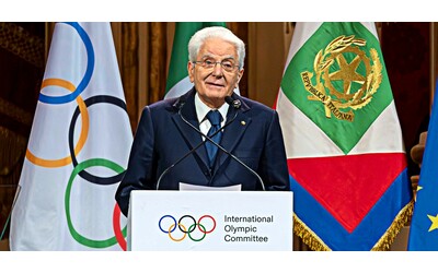 Chiediamo rispetto della tregua olimpica Lo sport faccia tacere le armi Mattarella apre i Giochi di Milano Cortina