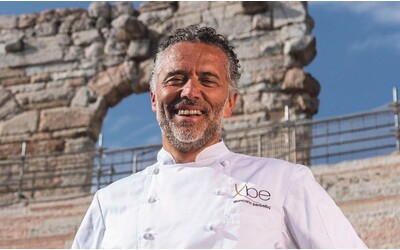 “Chiudo il ristorante il fine settimana. Per i conti economici un giorno vale l’altro ma per i ragazzi stare a casa il weekend fa la differenza”: parla lo chef tre stelle Giancarlo Perbellini