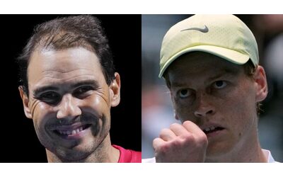 “Ci sono protocolli che tutti abbiamo seguito, ecco perché sono convinto della sua innocenza”: Nadal difende Sinner