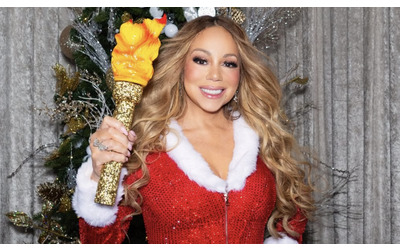 Ci vediamo a San Siro Mariah Carey la prima ospite internazionale della Cerimonia di Apertura dei Giochi Olimpici Invernali di Milano Cortina 2026 VIDEO
