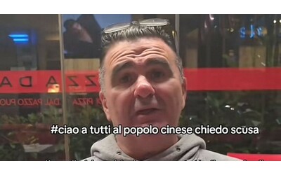 “Cinesi di mer*a, 5 pizze per 16 persone”: il video virale (poi rimosso) del fratello di...