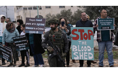 Cisgiordania resistenza o terrorismo Tre palestinesi rischiano fino a 12 anni di carcere a L Aquila