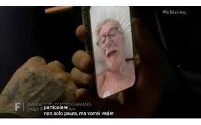 Claudio Lippi dal letto dell ospedale chiama Fabrizio Corona e attacca Maria De Filippi Privilegia in tutti i sensi chi le piace A lei non frega un caz o del talento